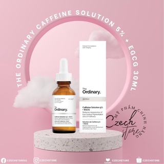Serum mắt The Ordinary Caffeine 5% + EGCG