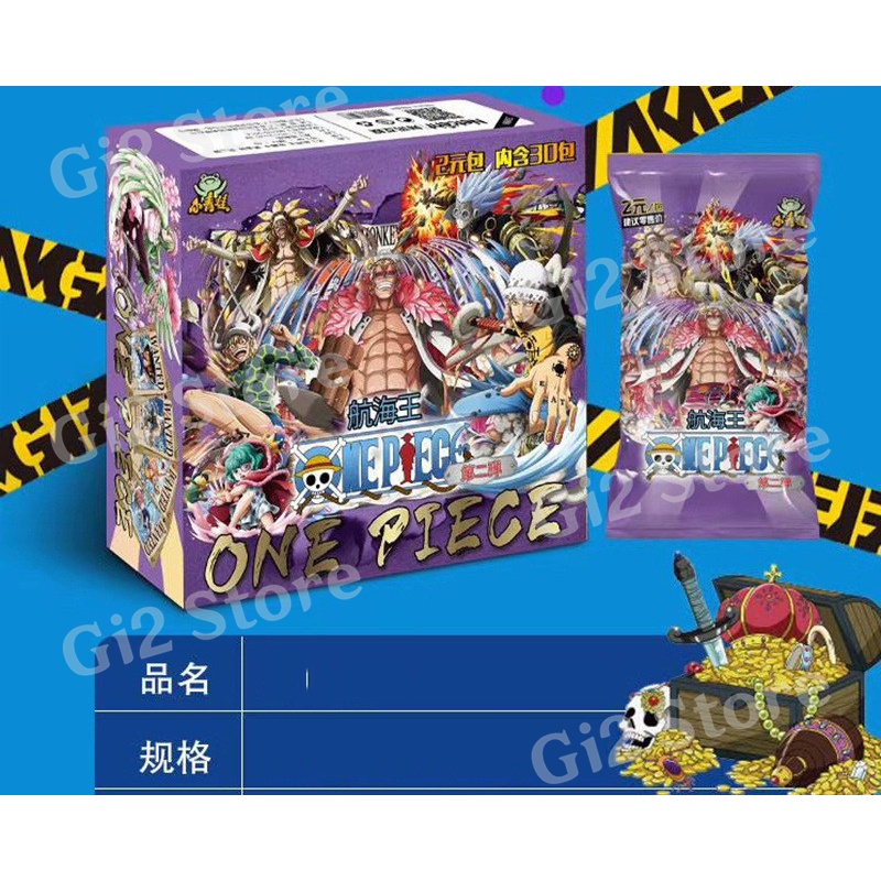 (FULL BOX) Thẻ nhân phẩm Anime Kimetsu No Yaiba, Naruto, One Piece, Dragon Ball, Waifu, Identity V, Conan