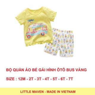 Bộ little Maven