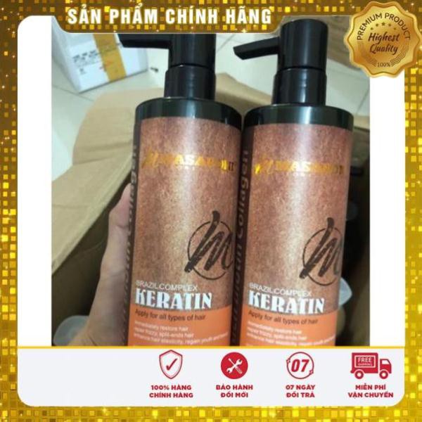 ⚡FREE SHIP⚡ 🌻Mã MINHSAN02 giảm 20k đơn 500k🌻 CẶP DẦU GỘI DẦU XẢ TƠ TẰM - SIÊU PHỤC HỒI MARSARONI 800ML