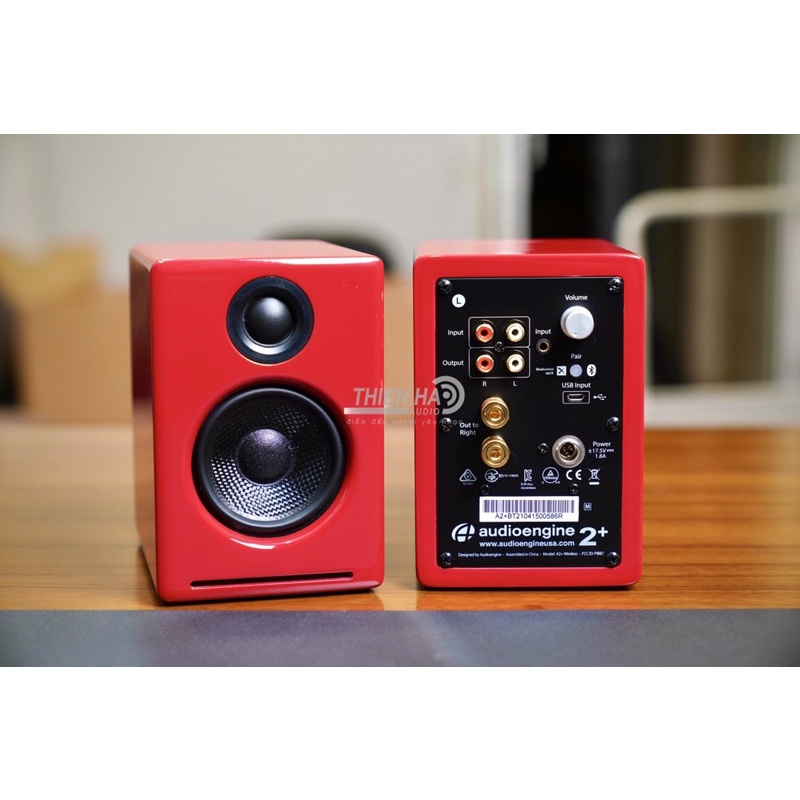 Loa Audioengine A2+ Wireless Chính Hãng