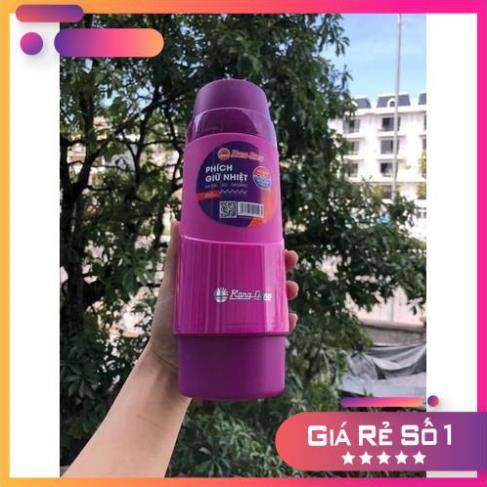 [RẺ SỐ 1 MIỀN BẮC]  [Sỉ Giá Tốt] Phích Nước Rạng Đông 450ml Nhỏ Gọn Tiện Lợi [UY TÍN SỐ 1 VIỆT NAM]