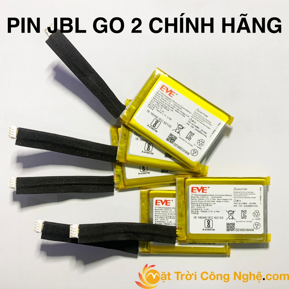 Pin loa JBL Go 2 Chính Hãng - thay pin loa JBL Go 2