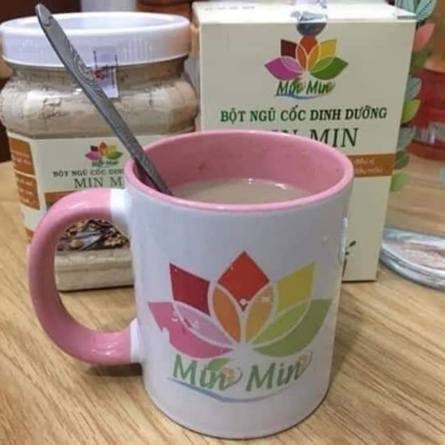 Ngũ cốc dinh dưỡng min min