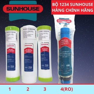 Combo lõi 1234 sunhouse