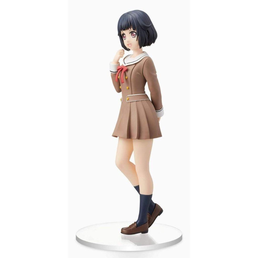 Mô hình BanG Dream Girls Party Rimi Ushigome 21cm School Days Prize Figure SEGA Nhựa PVC CHÍNH HÃNG NHẬT BDGSEGA01