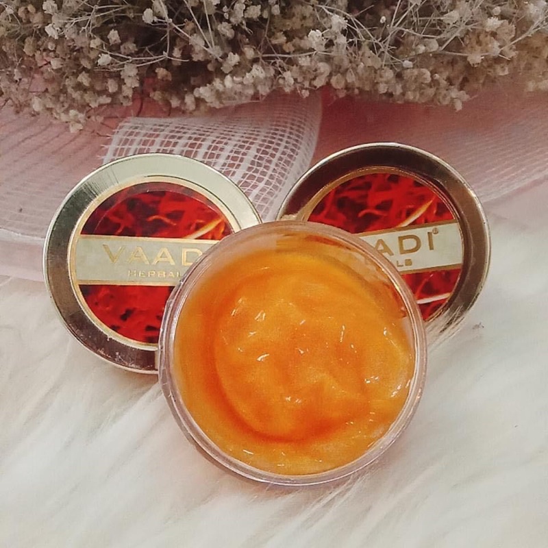 Kem dưỡng trắng da Vaadi Saffron Whitening Massage Gel