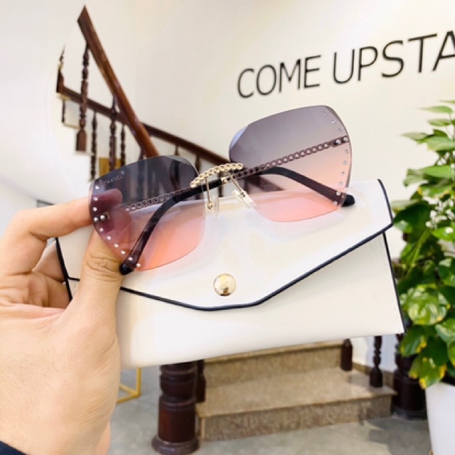 Mắt Kính Thời Trang Đính Xoàn | BigBuy360 - bigbuy360.vn