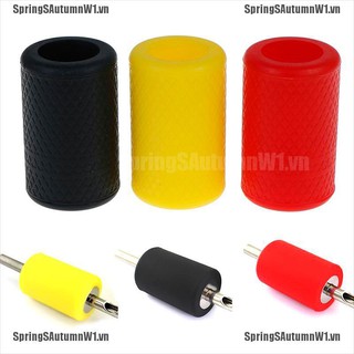 Tay Cầm Máy Xăm Silicone
