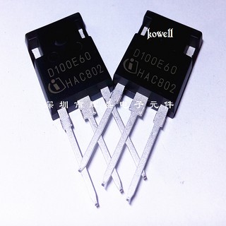 Diot D100E60 -D9202- 4202 - 60UP30 - 60F30-MUR6060PT ( 60A -600V ) Linh kiện điện tử