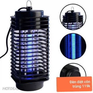 Đèn diệt côn trùng