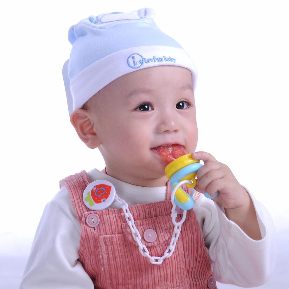 Túi Nhai Chống Hóc Kidsme