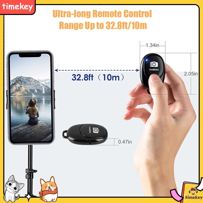 Gậy Chụp Ảnh Tự Sướng Không Dây Bluetooth Có Thể Sạc Lại Được | BigBuy360 - bigbuy360.vn