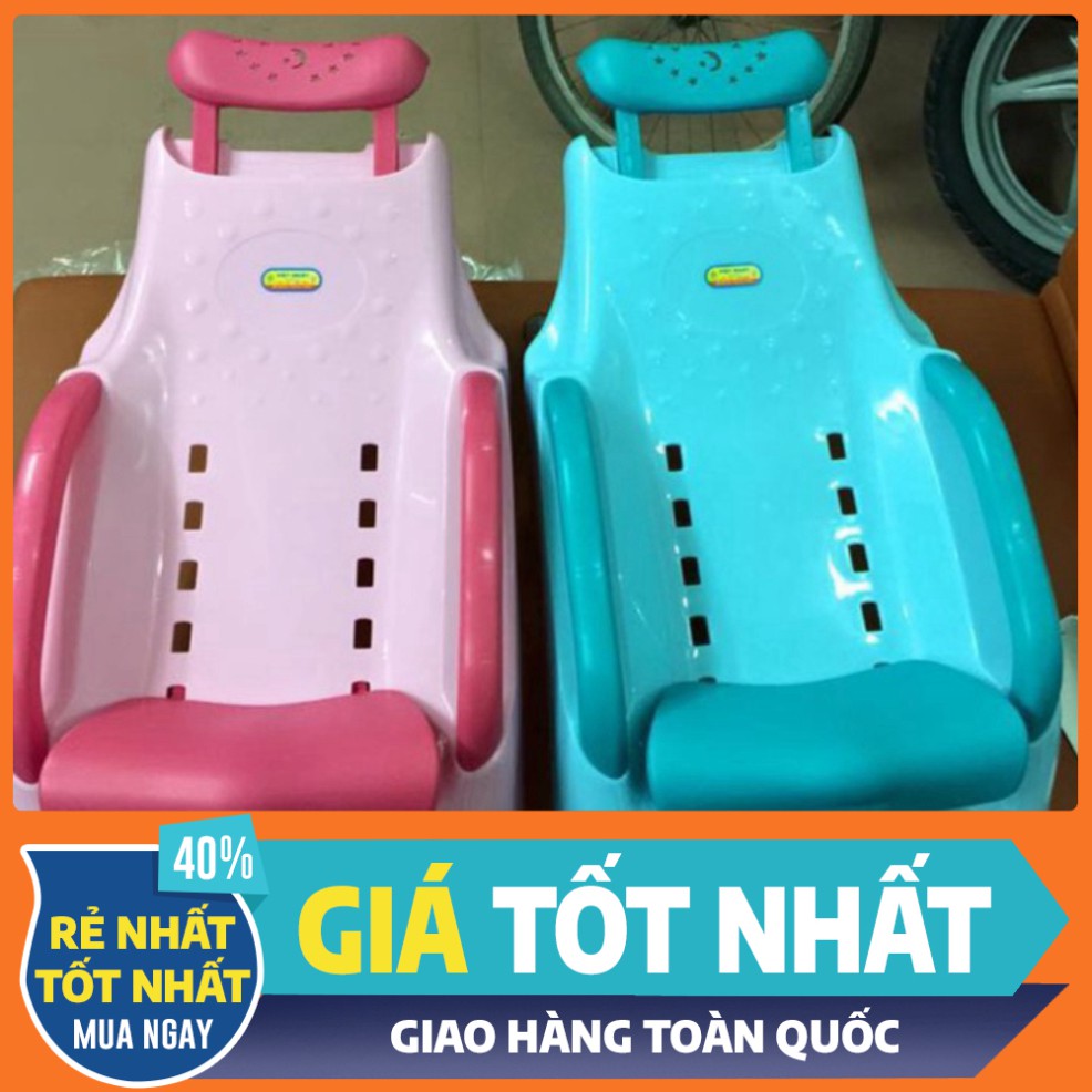 Ghế gội đầu Việt Nhật có tay vịn cho bé 0 - 10 tuổi