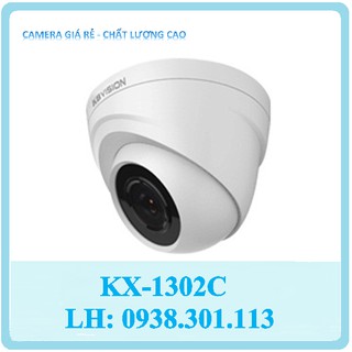 Camera hồng ngoại 1.3 megapixel kbvision kx-1302c