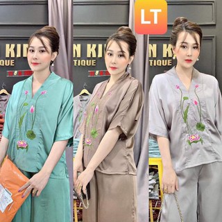Sét lụa satin