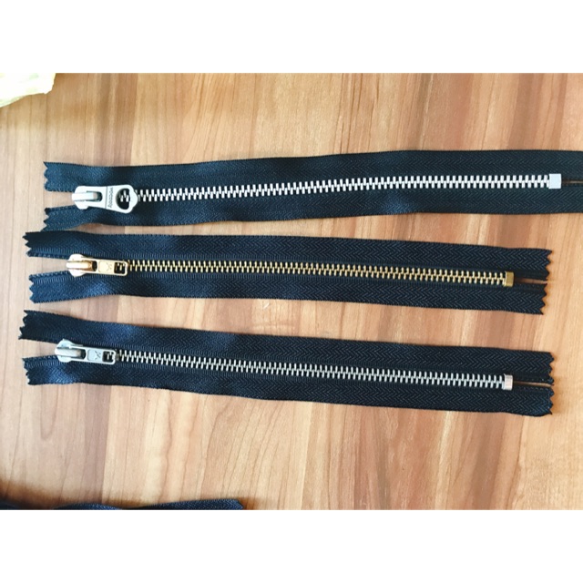 Khoá quần jeans đẹp
