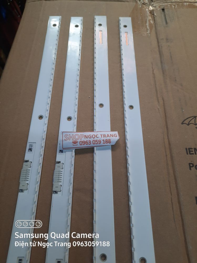 Thanh Led tivi Sam Sung 55 inch 55K5500- Giá 1 thanh dài 72 bóng | BigBuy360 - bigbuy360.vn