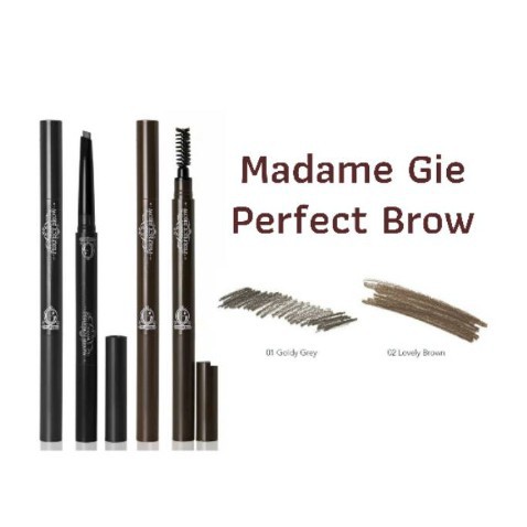 (hàng Mới Về) Gel Kẻ Lông Mày Madame Gie Madame Chính Hãng 100% | BigBuy360 - bigbuy360.vn