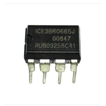 IC Nguồn LCD TV ICE3BR0665J