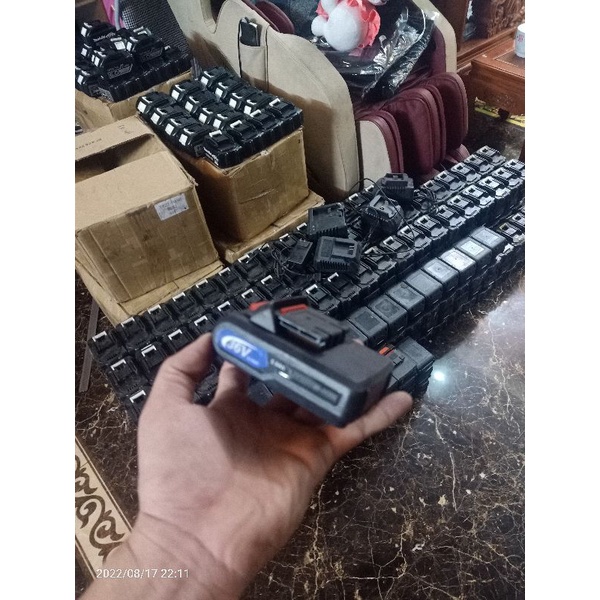 Khối pin 5S-2P  như hình hàng lưu kho