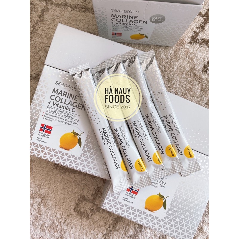[Nội Địa Nauy] 100% Collagen Từ Da Cá Tuyết Nauy | BigBuy360 - bigbuy360.vn