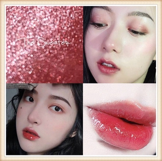 Son Bóng Nhũ Gella's Trang Điểm Môi Quyến Rũ