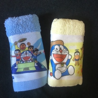 Khăn mặt 100% Cotton Các Màu