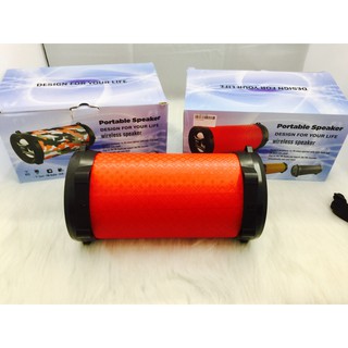 Loa bluetooth JDA-068