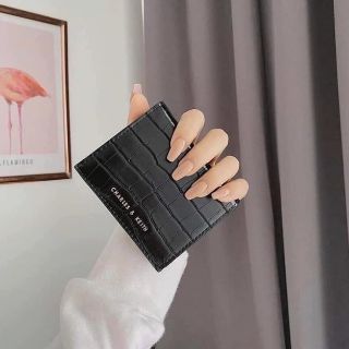 Ví nữ ngắn gấp gọn fullbox da rắn