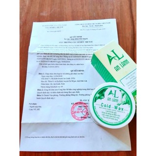 COMBO 2 Hộp Wax Lông An Lành (Tặng kèm dụng cụ wax)