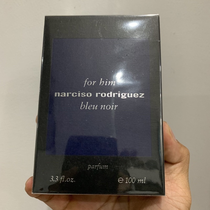 Nước Hoa Narciso Rodriguez For Him Bleu Noir Parfum 100ml full seal