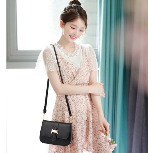 FREESHIP 50K - (Hàng mới)Túi xách nữ đeo chéo dáng Bassic sang trọng_D9 | BigBuy360 - bigbuy360.vn