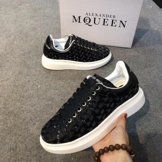 [Giá Sỉ] [Full Box + Biill] Giầy MC QUEEN mẫu mới 2020 💝FREESHIP💝 Giầy thể thao Snearker Nam và Nữ độn đế hàng cao cấp