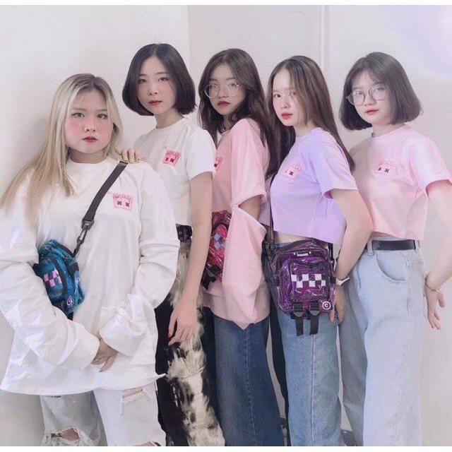 Áo CROPTOP BANAWA Unisex( FREESHIP)