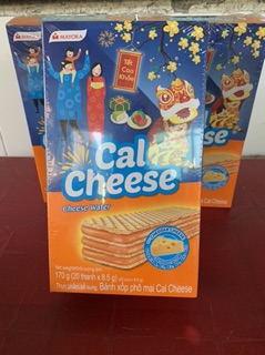 Bánh Cal Cheese