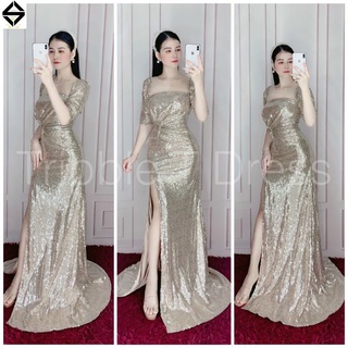 ĐẦM KIMSA DỰ TIỆC CAO CẤP