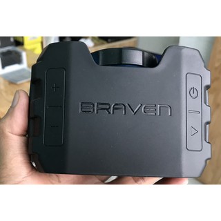 Loa Bluetooth Braven BRV-1