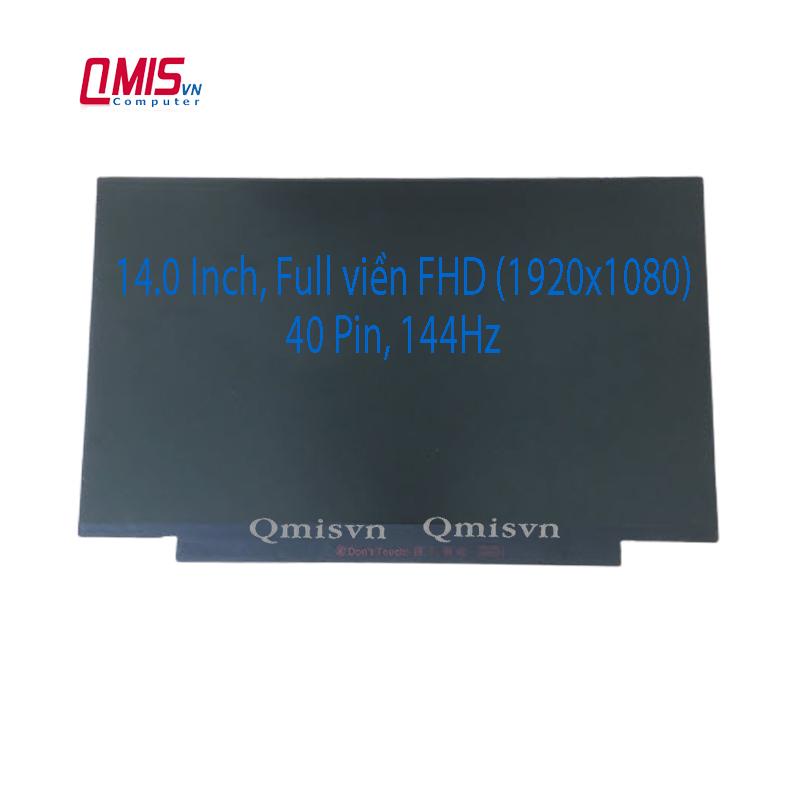 Màn hình laptop 14 Inch led mỏng FHD 40 Pin 144Hz, Acer Predator Triton 300 SE PT314-51S, Asus GA14 