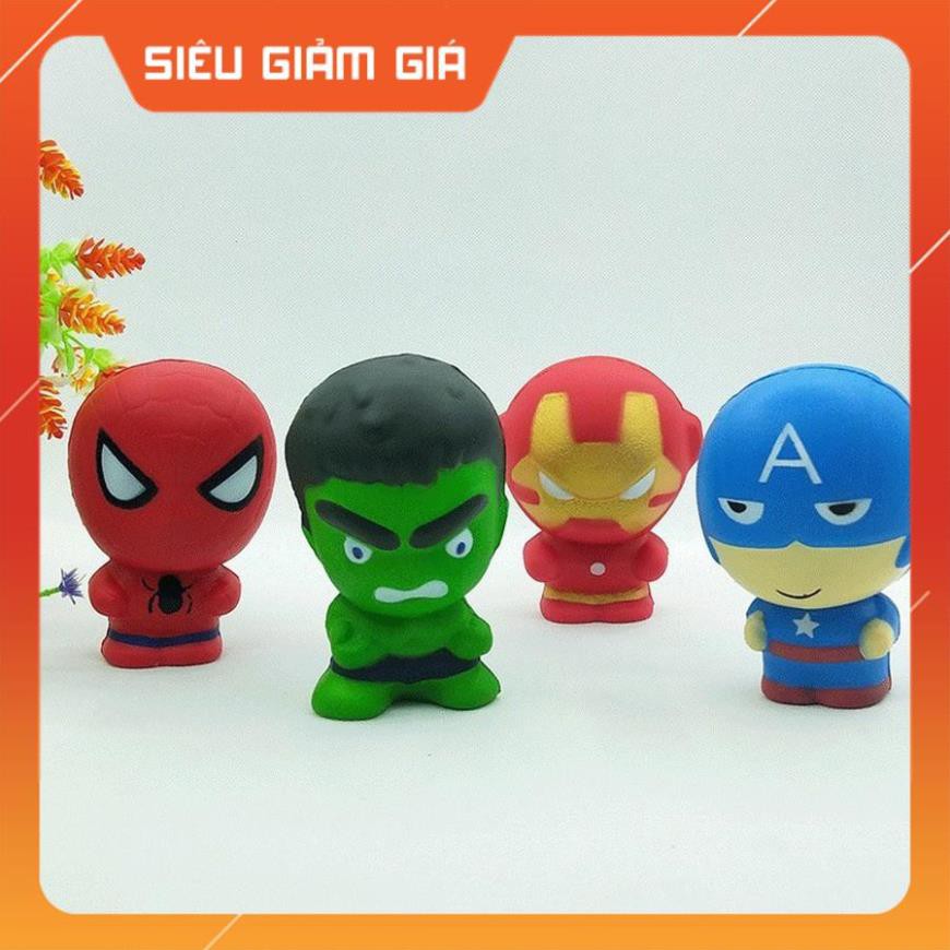 Đồ chơi SquiShy SIÊU NHÂN NGƯỜI NHỆN