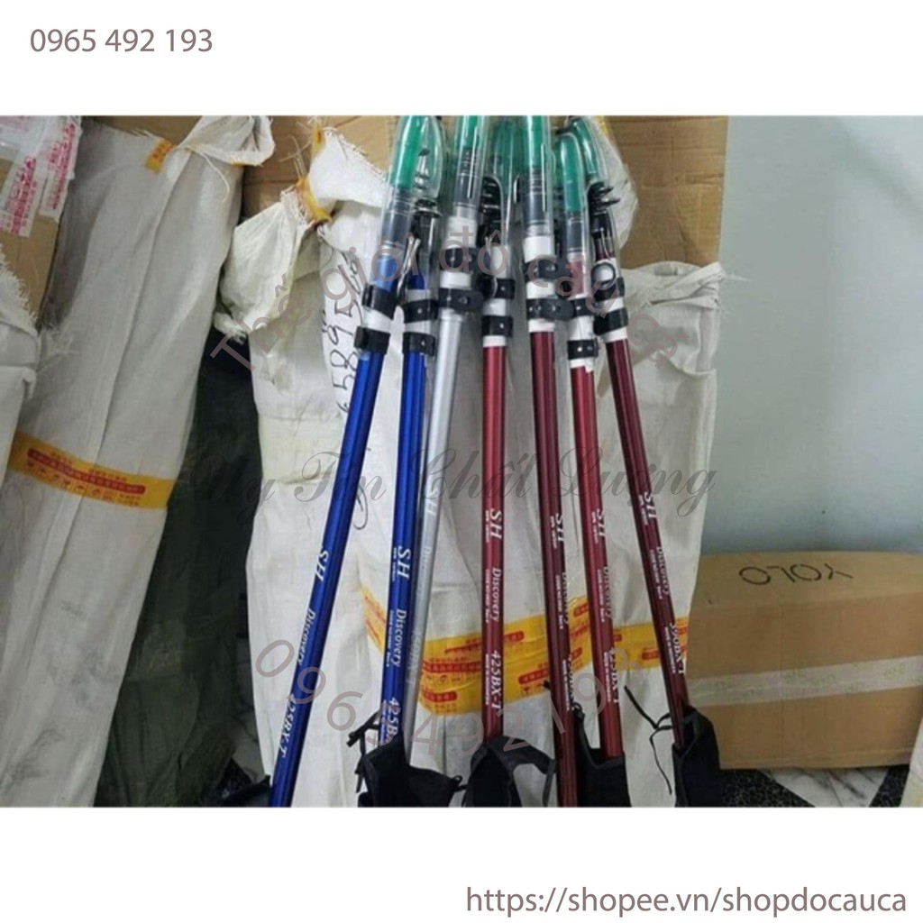 CẦN CÂU LỤC SH dài 4m5 BX-T hàng nhập khẩu indo cần cực khoẻ y hình