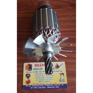 RUỘT MÁY  CẮT SẮT 355 (83501) RUỘT MÁY CẮT SẮT 83501