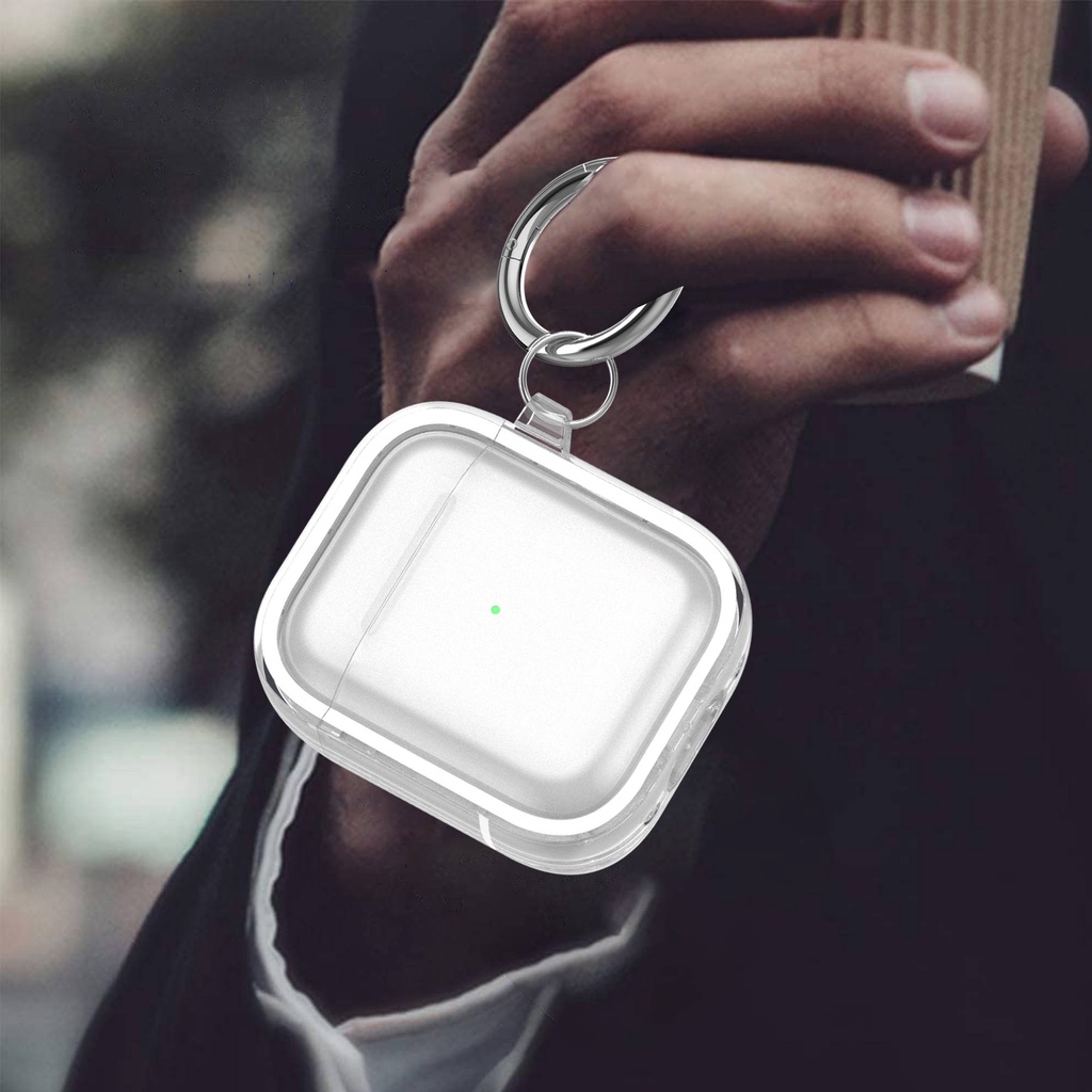 Vỏ Bảo Vệ Hộp Sạc Tai Nghe AirPods3gen 2021 AirPods3 AirPodsPro AirPods2gen Ốp