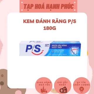 Kem đánh răng p/s ngừa sâu răng 180g