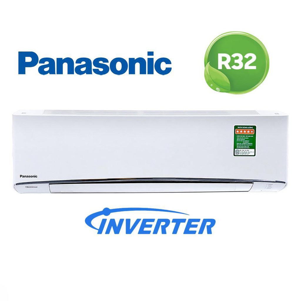 Điều hòa Panasonic 12000BTU 1 chiều Inverter CU/CS-XPU12XKH-8