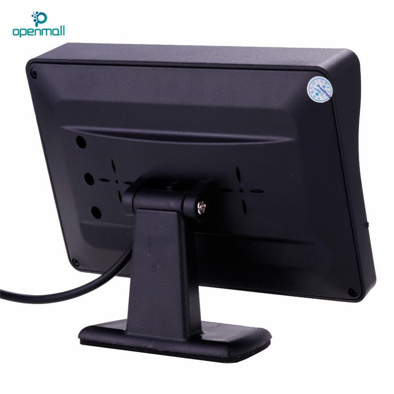 Bộ camera lùi không dây cho tầm nhìn ban đêm+màn hình LCD | BigBuy360 - bigbuy360.vn