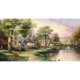 Tranh Treo Tường Canvas Cảnh Đẹp Thế Giới TTT-0199 75 x 40 cm