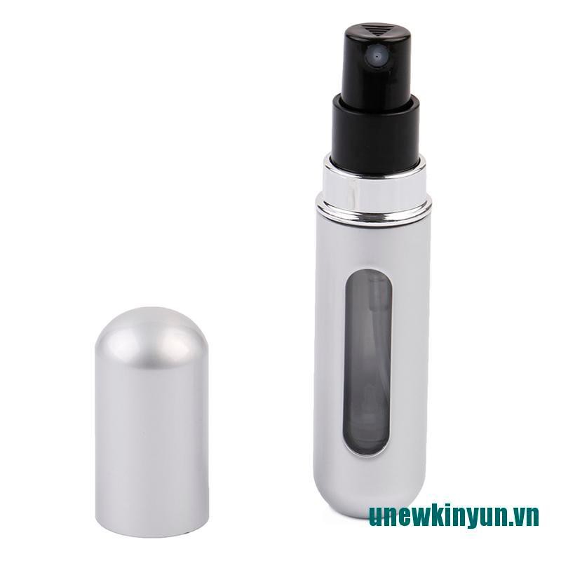 Unewkinyun.vn☀Chai Chiết Nước Hoa 5Ml Tiện Lợi Khi Đi Du Lịch