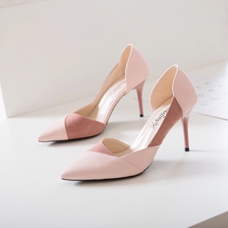 Order giầy cao gót 5cm và 7cm 8-15 ngày