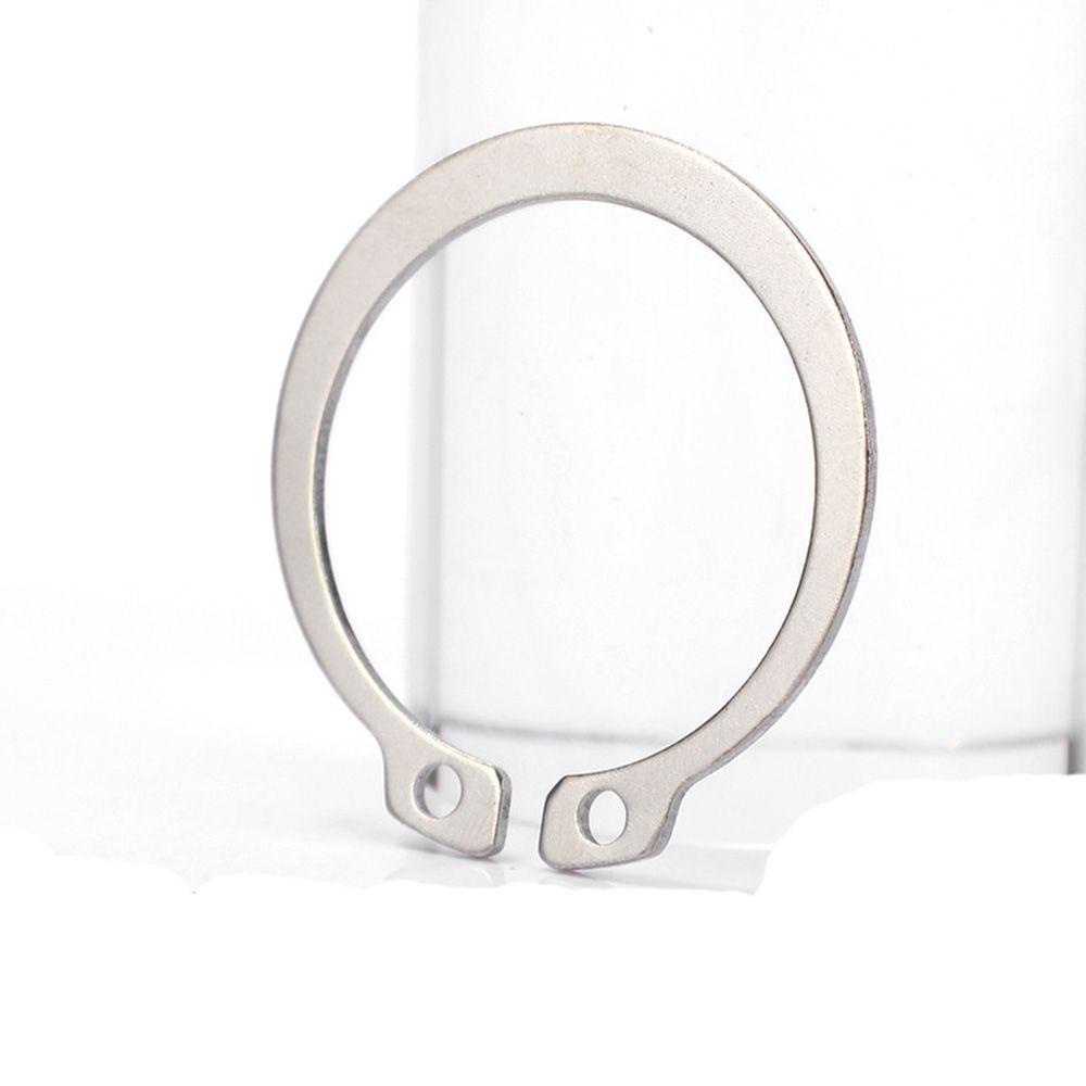 Vòng Đệm Bằng Thép Không Gỉ Thay Thế Cho Vòng Đệm